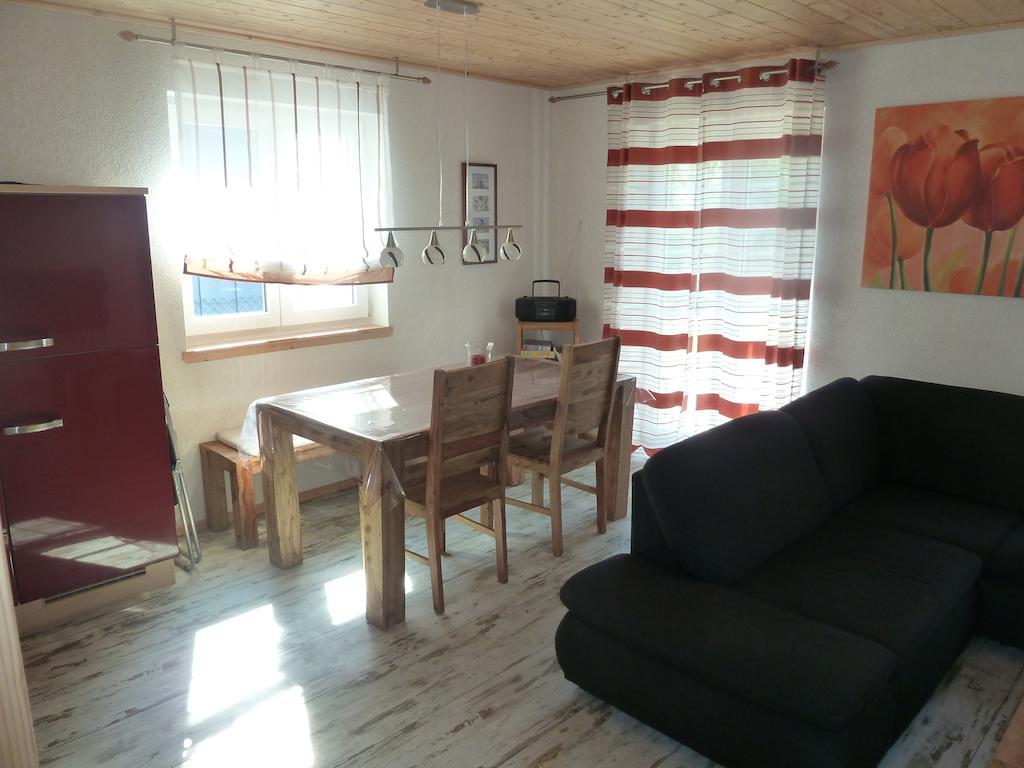 Haus Sturmschwalbe Villa Ummanz Oda fotoğraf
