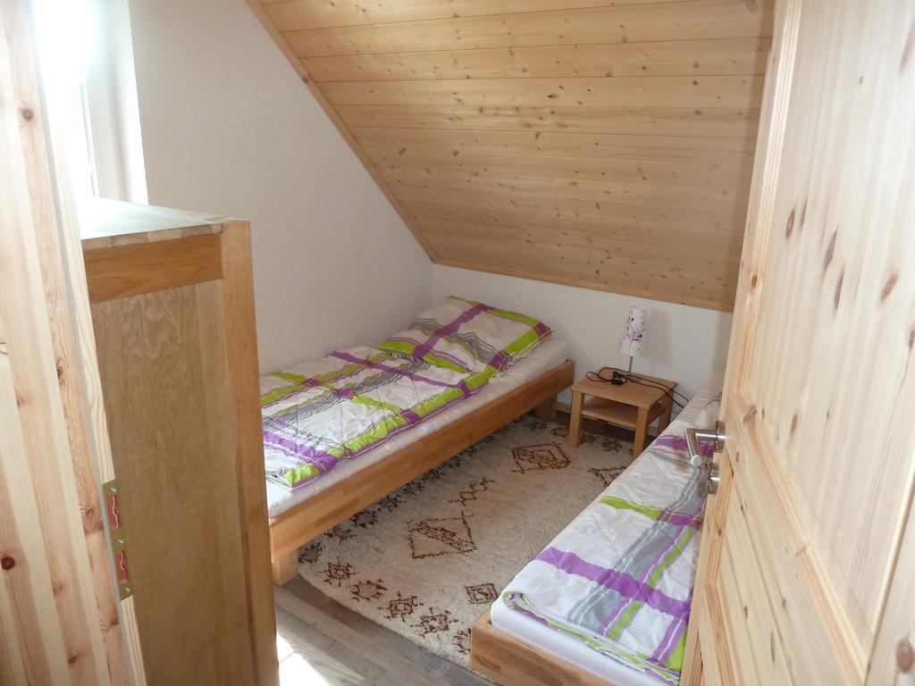 Haus Sturmschwalbe Villa Ummanz Oda fotoğraf