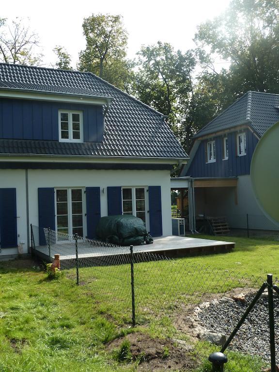 Haus Sturmschwalbe Villa Ummanz Dış mekan fotoğraf