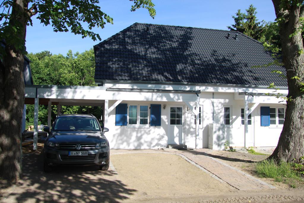 Haus Sturmschwalbe Villa Ummanz Dış mekan fotoğraf