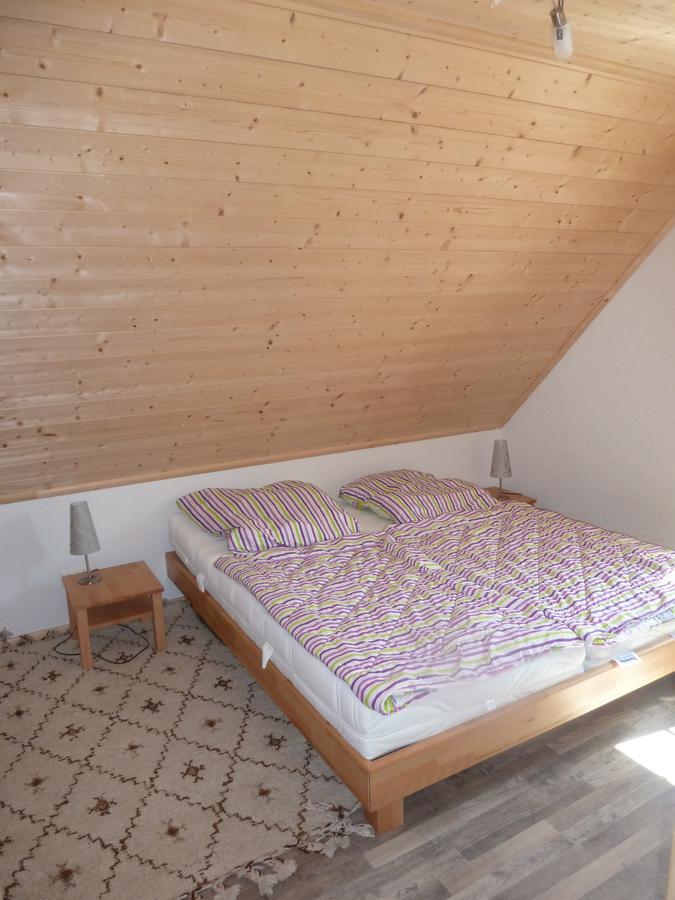 Haus Sturmschwalbe Villa Ummanz Dış mekan fotoğraf