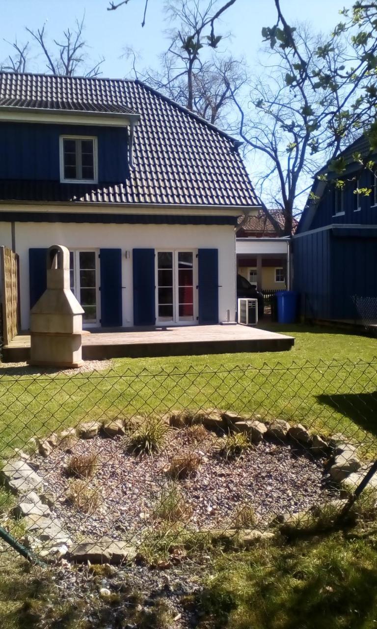 Haus Sturmschwalbe Villa Ummanz Dış mekan fotoğraf