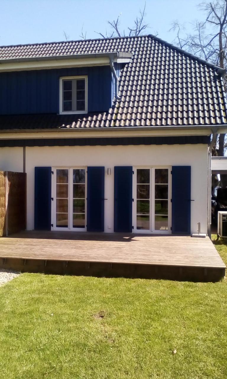 Haus Sturmschwalbe Villa Ummanz Dış mekan fotoğraf